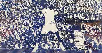 Artists Honor Wimbledon With Sculptures, Paintings and More