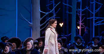 Female Singers Shine in Royal Opera’s ‘Don Carlo’