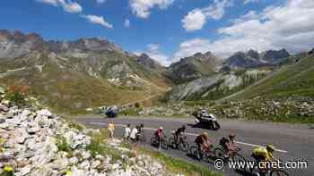 Tour de France 2023: How to Watch a Free Livestream     - CNET