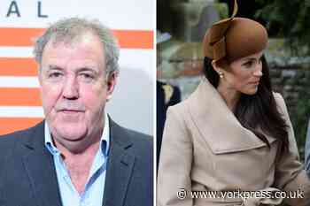 Ipso upholds sexism complaint over Jeremy Clarkson column