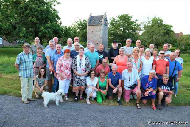Schipdonkcomité bedankt vrijwilligers met gezellig feest