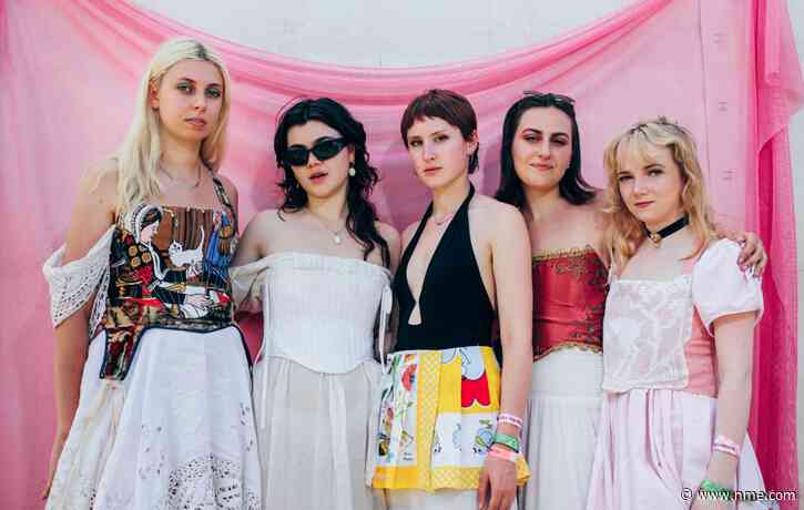 The Last Dinner Party share new single ‘Sinner’ and announce more UK shows