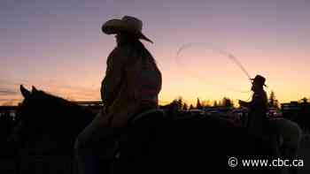 Riding high and blazing trails: Sask. twin sisters succeeding in rodeo together