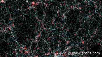 We have never seen dark matter and dark energy. Why do we think they exist?