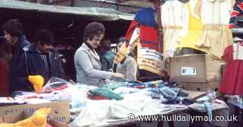Hull's lost Outdoor Market remembered in 18 brilliant pictures