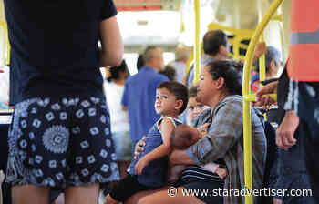 City responds to questions about rail safety for keiki