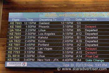 Holiday travel boosts passengers, airline woes