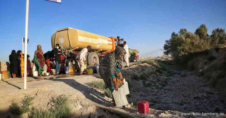 Wasser-Streit: Nachbarstaaten zwischen Frieden und Konflikt