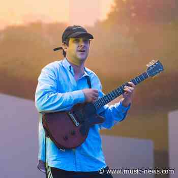 Jamie T celebrates 'biggest moment' of his life at Finsbury Park show