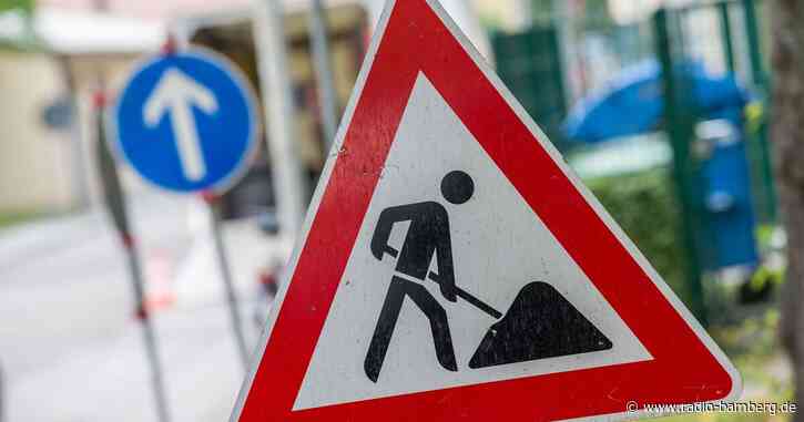 Neue Baustellen in Forchheim