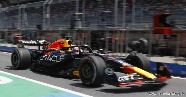 Verstappen erkämpft ersten Startplatz für den Sprint