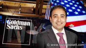 Vermögensverwaltung: Goldman-Sachs-Manager Osman Ali: „Eine KI-Empfehlung muss nicht schlechter sein als ein menschlicher Rat“