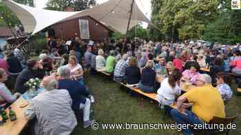 Hits und mehr beim Isenbütteler Open-Air der Blechbläser
