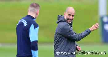 Pep Guardiola has told Rosenior what he's getting from new Hull City signing