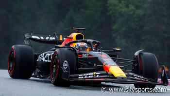 Verstappen tops Austrian GP Sprint Shootout, Hamilton 18th