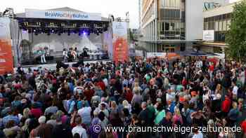 Wolfsburg wird 85: Die Festmeile ist eröffnet!
