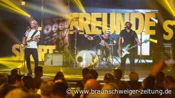 Sportfreunde Stiller in Wolfsburg: So stimmen Sie sich ein