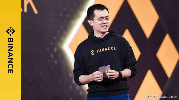 Binance CEO Goes Bullish On Bitcoin – What’s The Inside Scoop?