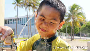 It's feelin' hot, hot, hot for July 1st