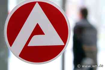 Wieder mehr Arbeitslose in Münster