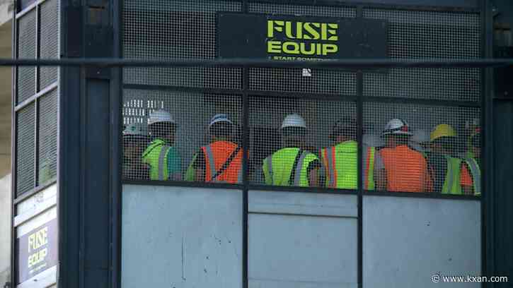 Family files wrongful death lawsuit after construction-related death in Austin