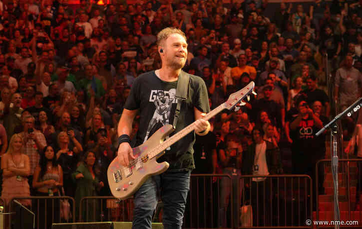 Pearl Jam’s Jeff Ament says band’s new album “doesn’t feel like a record yet”