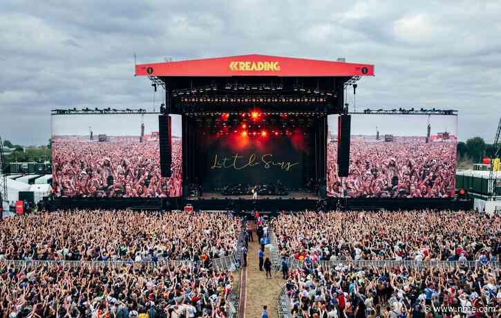 Reading & Leeds 2023 announces 27 names for BBC Introducing stage