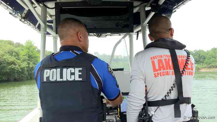 Lake Austin watercraft ban starts at sunset Monday for July 4 holiday