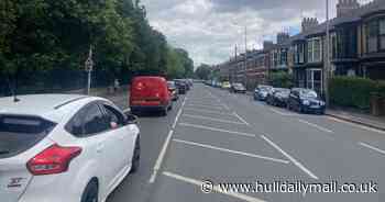 'Cars giving up and turning around' as Hull Myton Bridge closure causes more chaos - live traffic updates