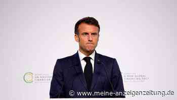 Macron verschiebt wegen Krawalle Staatsbesuch in Deutschland
