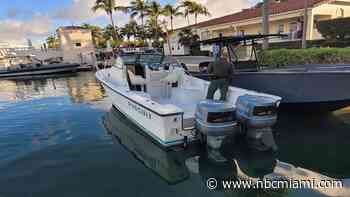 Florida leads the nation in recreational boats. See which county has the most registered boats