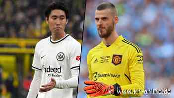 Kamada, De Gea, Asensio: Diese Spieler sind ab sofort offiziell vereinslos
