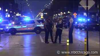 Chicago Lawn shooting leaves 1 dead, 3 wounded