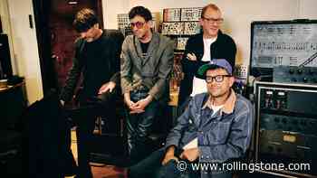 Inside Blur’s ‘Most Unexpected’ Return