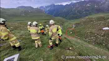 Auto stürzt am Großglockner 180 Meter in die Tiefe – Bergung vorerst nicht möglich