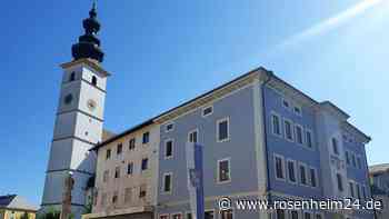 Brandschutz im Waginger Rathaus soll ertüchtigt werden – Weiterer Klärungsbedarf notwendig