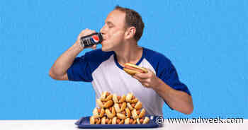 Pepsi’s Recipe to Spark Up July 4th Weekend: Hot Dogs, ‘Colachup’ and Joey Chestnut