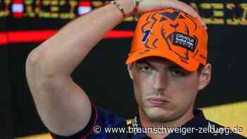 Verstappen nach Unfall-Tod von Landsmann „extrem traurig“