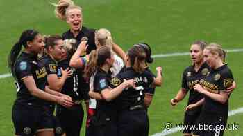 Sheffield United women: Blades reveal plan to go full-time
