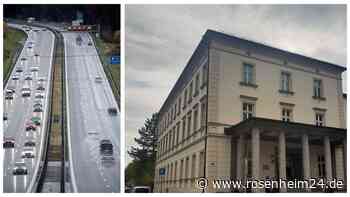 Wilde Flucht vom Irschenberg bis nach Kiefersfelden erfolglos