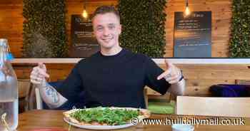 I tried Vezo - Hull's newest pizza restaurant with chefs taught by world's best