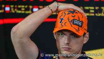 Verstappen nach Unfall-Tod von Landsmann „extrem traurig“
