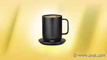 Keep Your Coffee Hot All Day With An Ember Smart Mug -- Prices Start at $98     - CNET