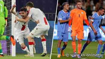 U21-EM: Die Marktwerte der Viertelfinalisten