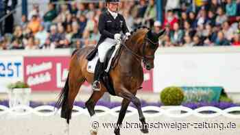 Dressur-Team siegt in Aachen souverän