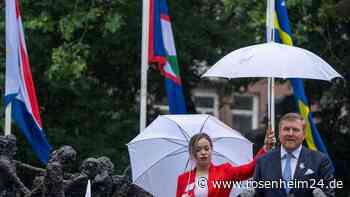 König der Niederlande bittet um Entschuldigung für Sklaverei