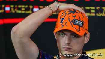 Verstappen nach Unfall-Tod von Landsmann „extrem traurig“