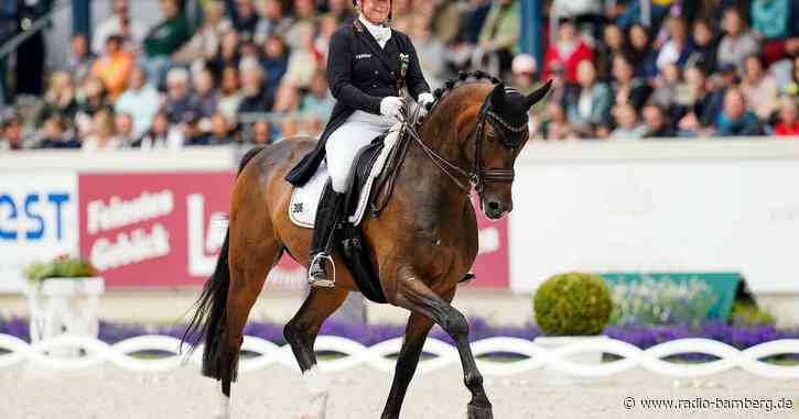 Dressur-Team siegt in Aachen souverän