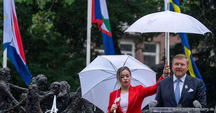 König der Niederlande bittet um Entschuldigung für Sklaverei