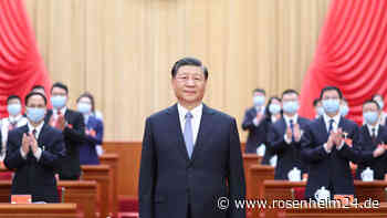 „Warnung und Abschreckung gegen westliche Hegemonie“: China justiert seine Außenpolitik neu